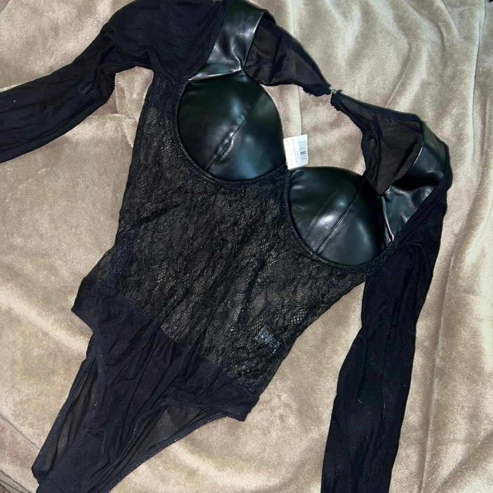 Bodysuit Black
